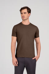 (KIT10) Camiseta Algodão Egípcio Gola C