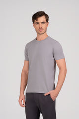 (KIT10) Camiseta Algodão Egípcio Gola C