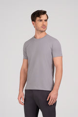 (KIT10) Camiseta Algodão Egípcio Gola C