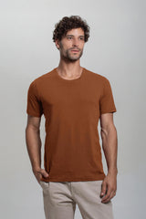 (KIT6) Camiseta Algodão Egípcio Gola C