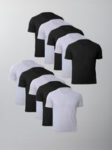 Kit 10 Camisetas Tech Sportee - Personalize