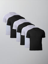Kit 6 Camisetas Tech Sportee - Personalize