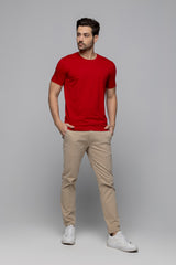 Camiseta Algodão Egípcio