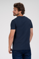 Camiseta Texturizada