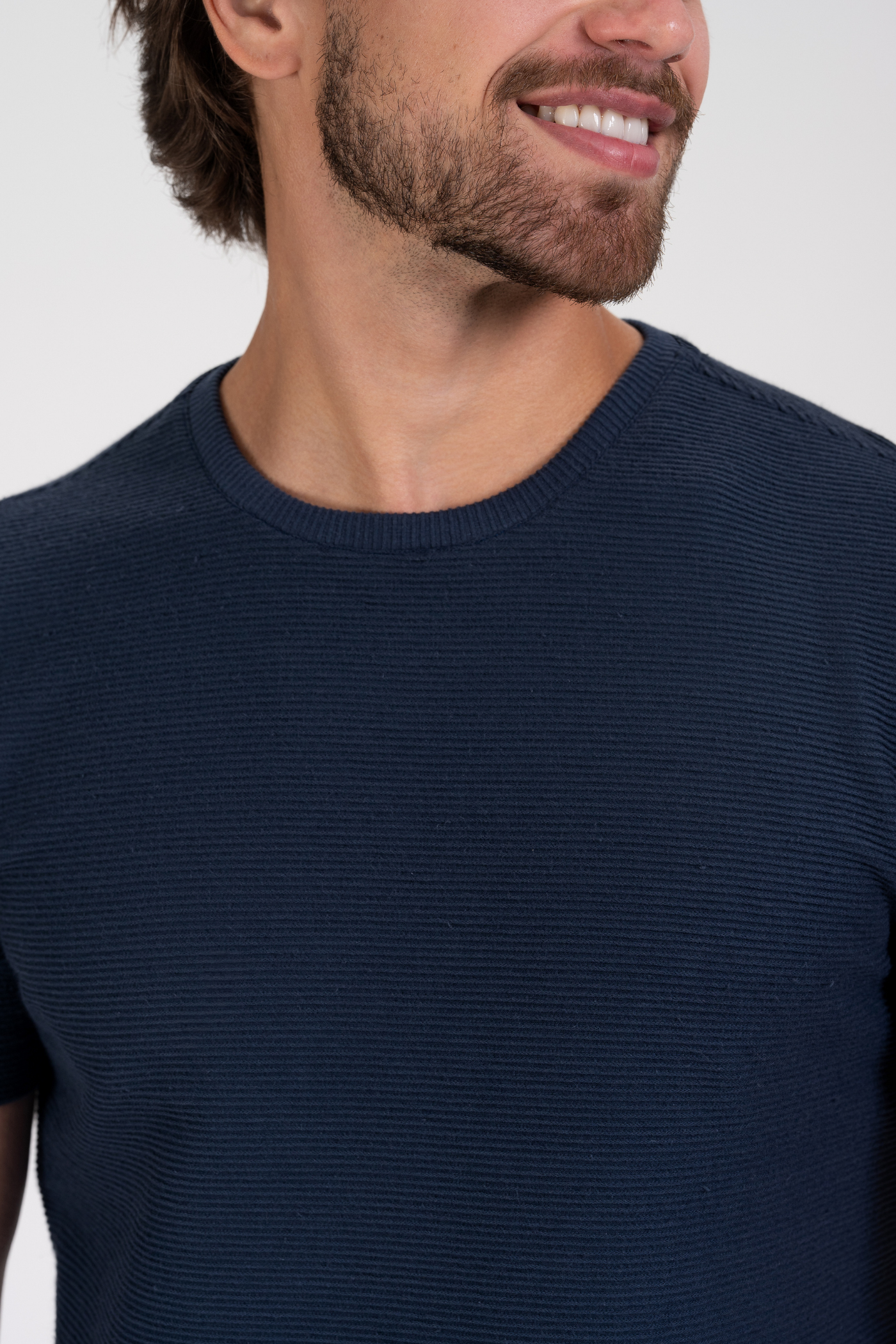 Camiseta Texturizada
