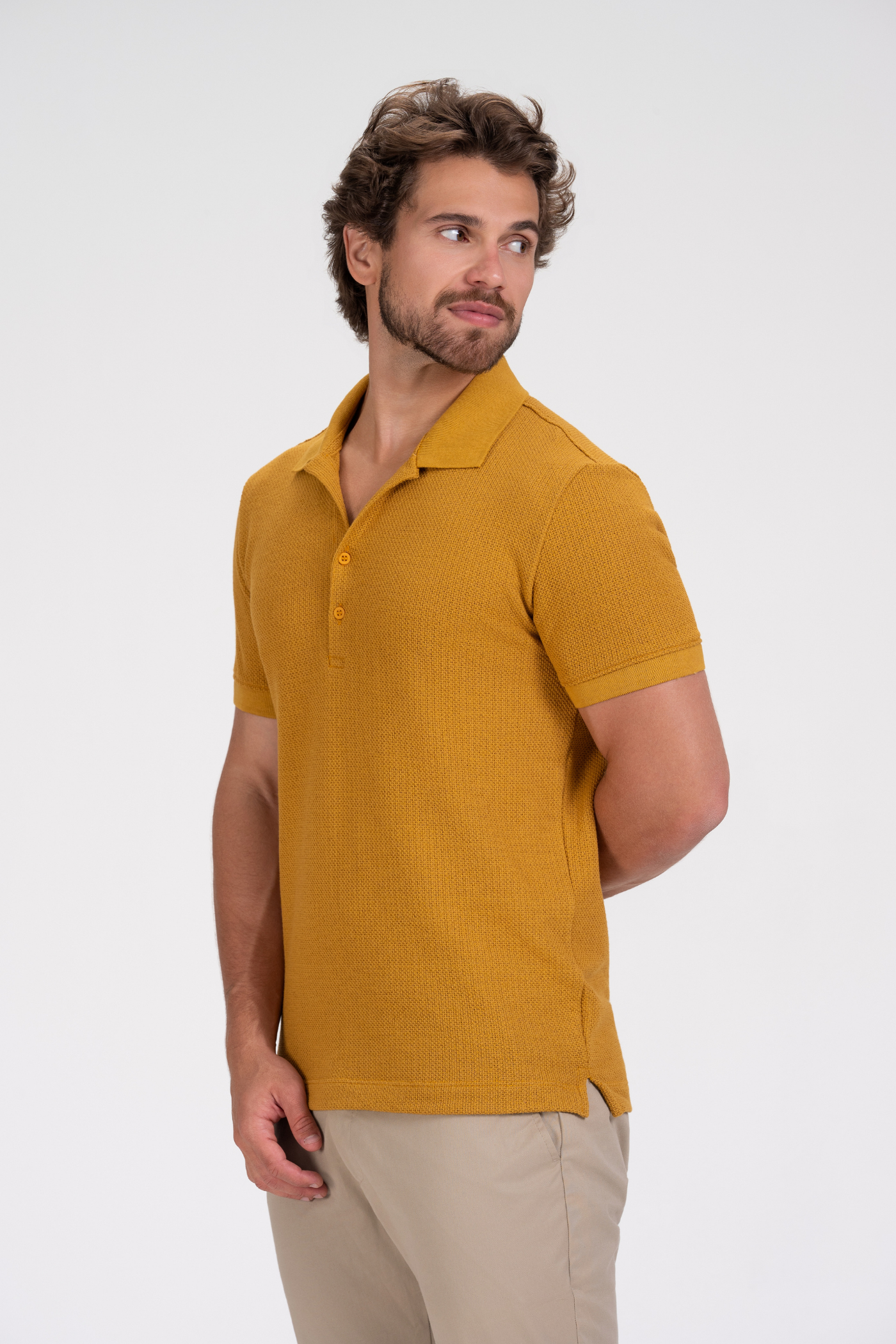 Polo Tricot Heritage
