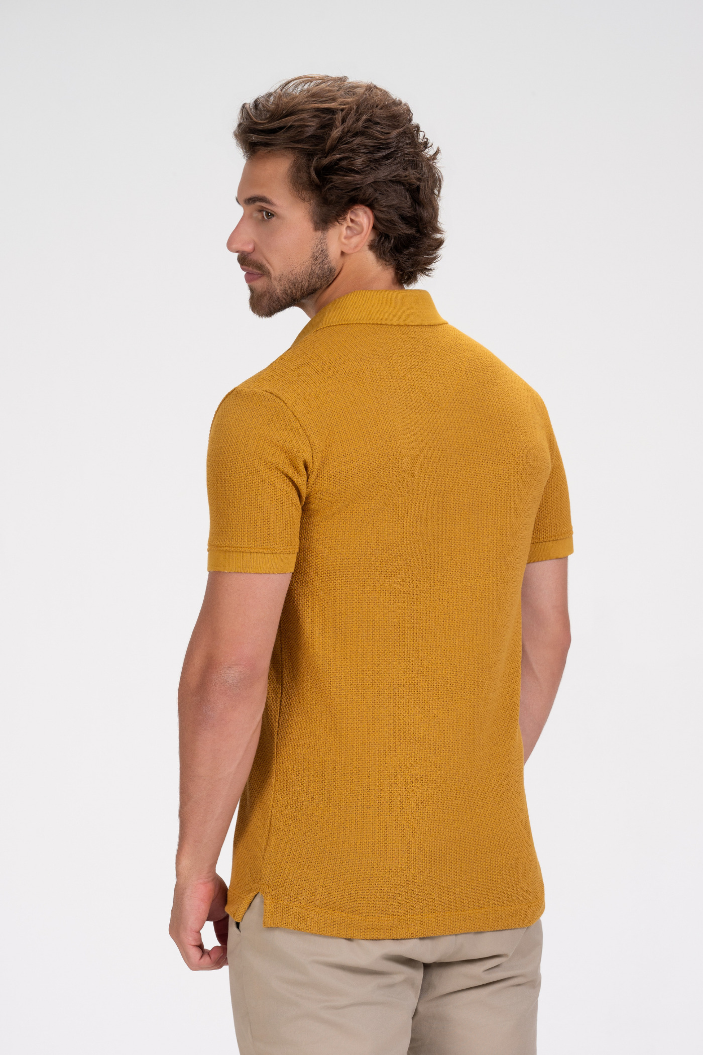Polo Tricot Heritage