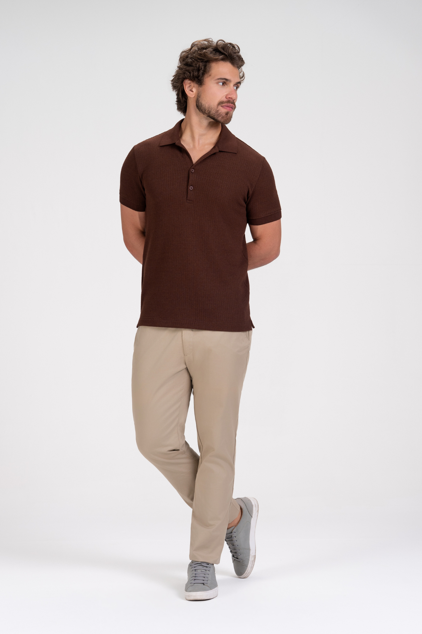 Polo Tricot Heritage