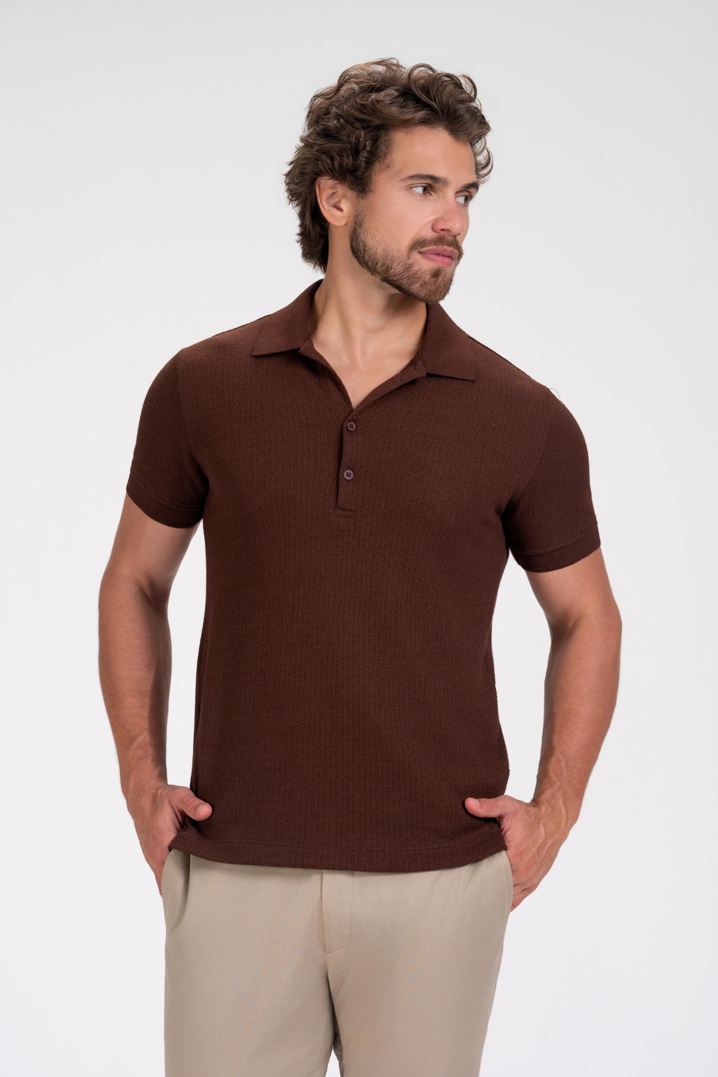 Polo Tricot Heritage