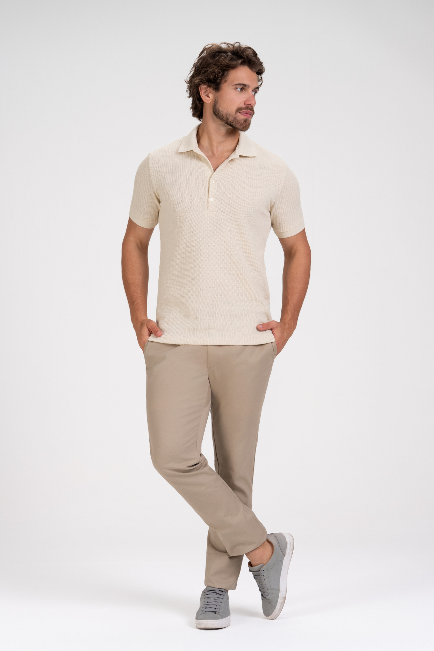 Polo Tricot Heritage