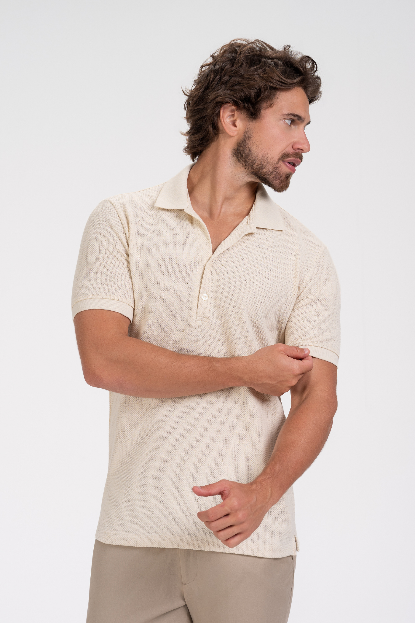 Polo Tricot Heritage