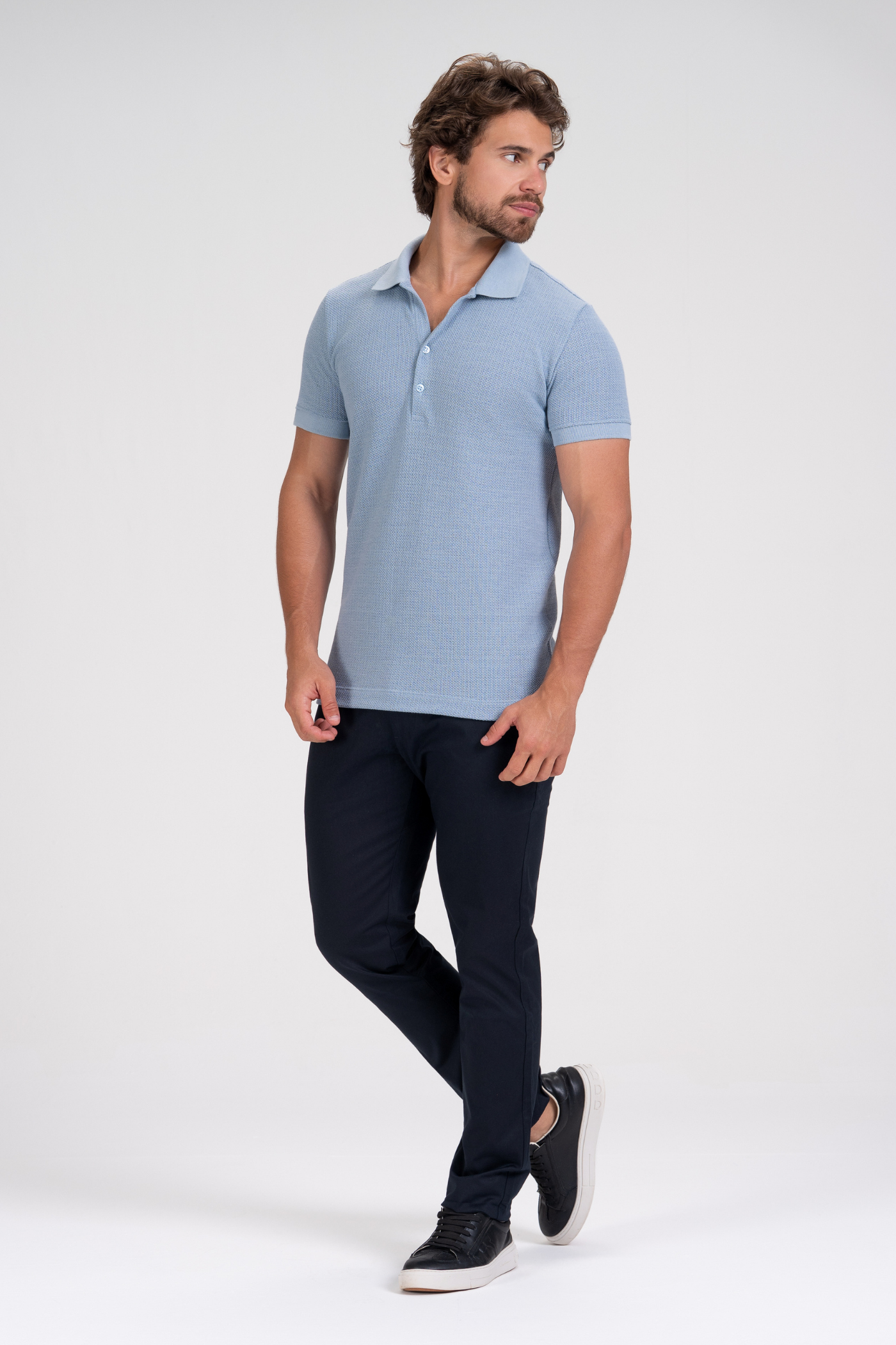 Polo Tricot Heritage