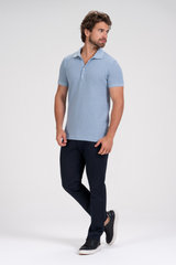 Polo Tricot Heritage