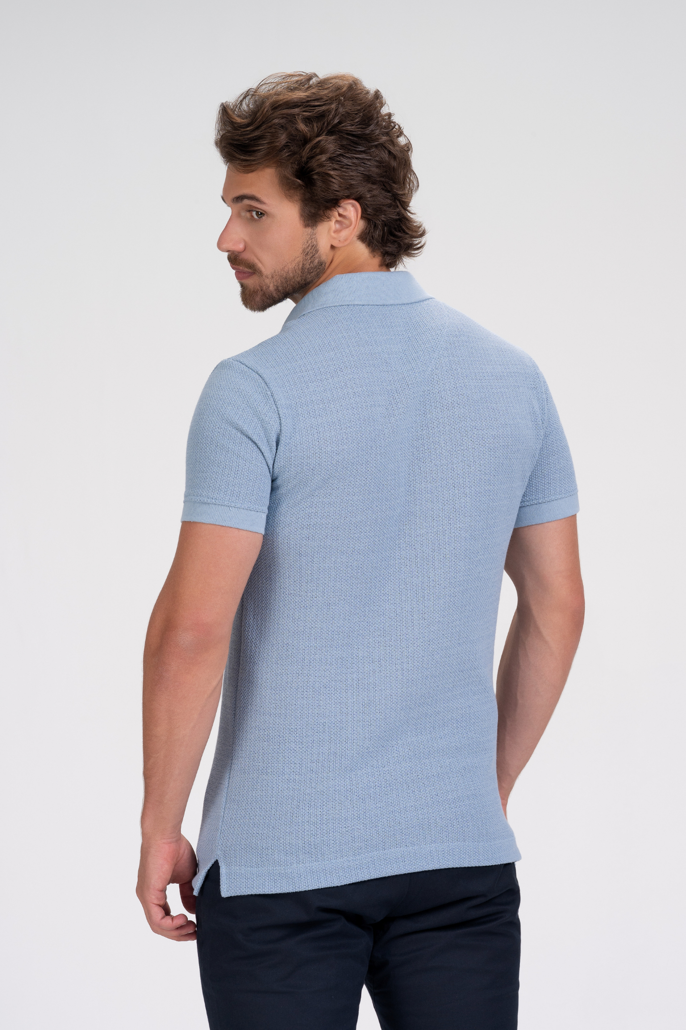 Polo Tricot Heritage
