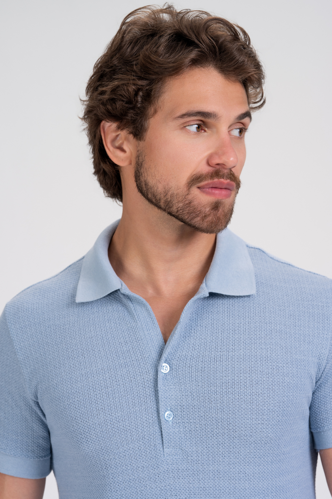 Polo Tricot Heritage