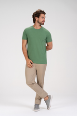 Camiseta Algodão Egípcio P