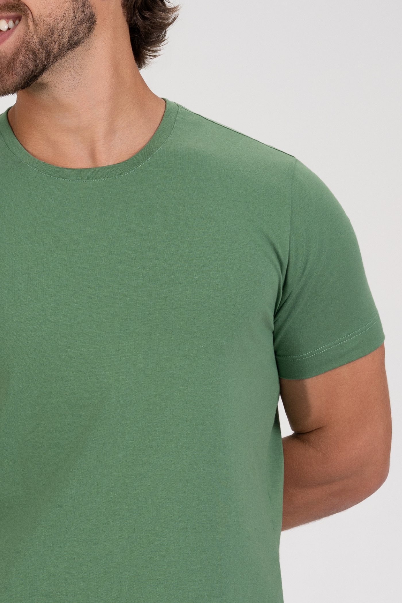 Camiseta Algodão Egípcio P