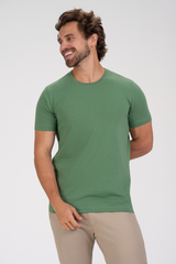 Camiseta Algodão Egípcio P