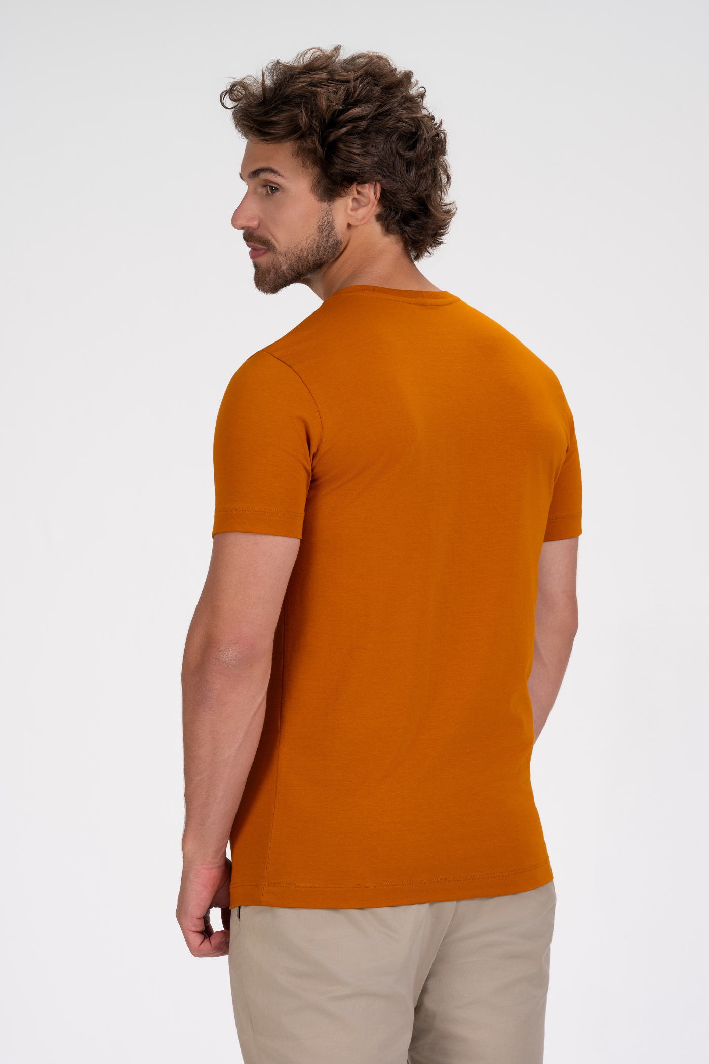 Camiseta Algodão Egípcio P