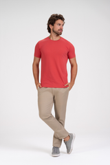 Camiseta Algodão Egípcio P
