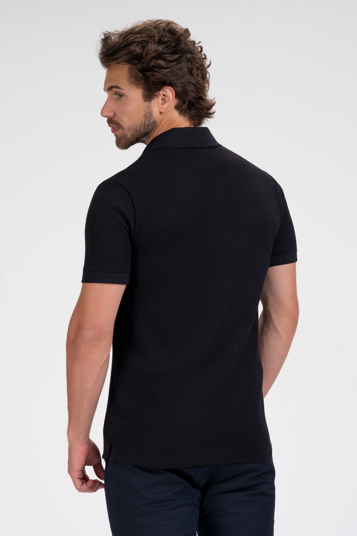 Polo Tricot Heritage