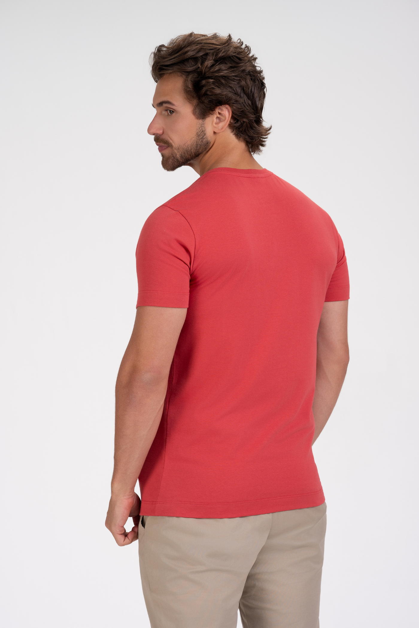 Camiseta Algodão Egípcio P
