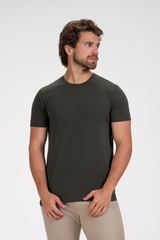 Camiseta Algodão Egípcio P