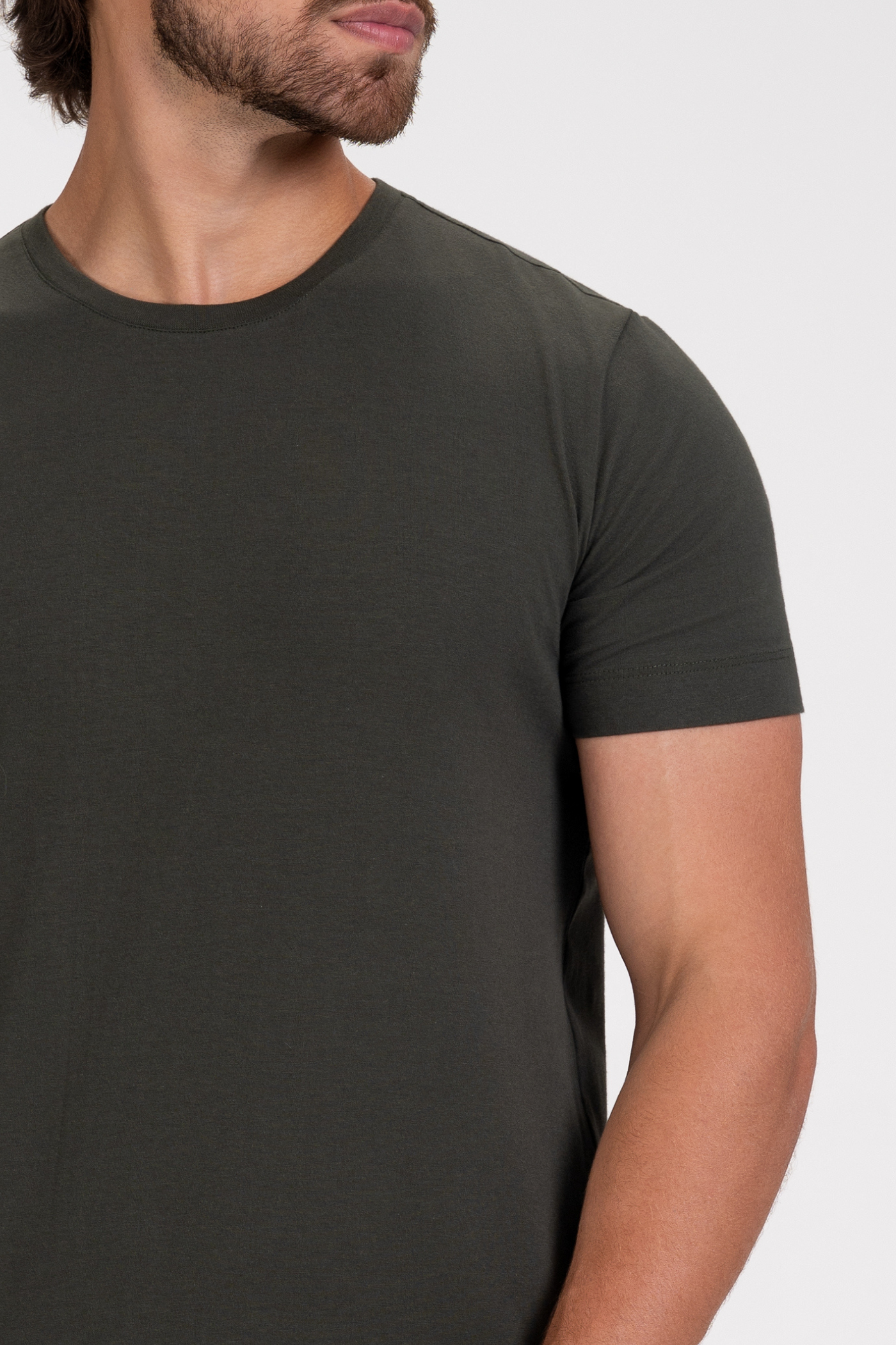 Camiseta Algodão Egípcio P