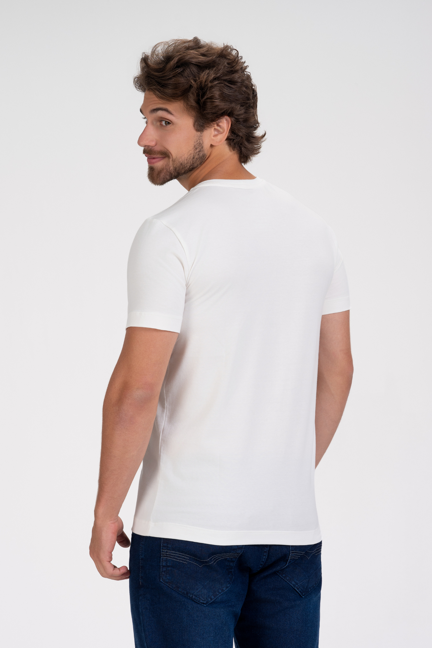 Camiseta Algodão Egípcio P