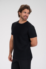 Camiseta Texturizada