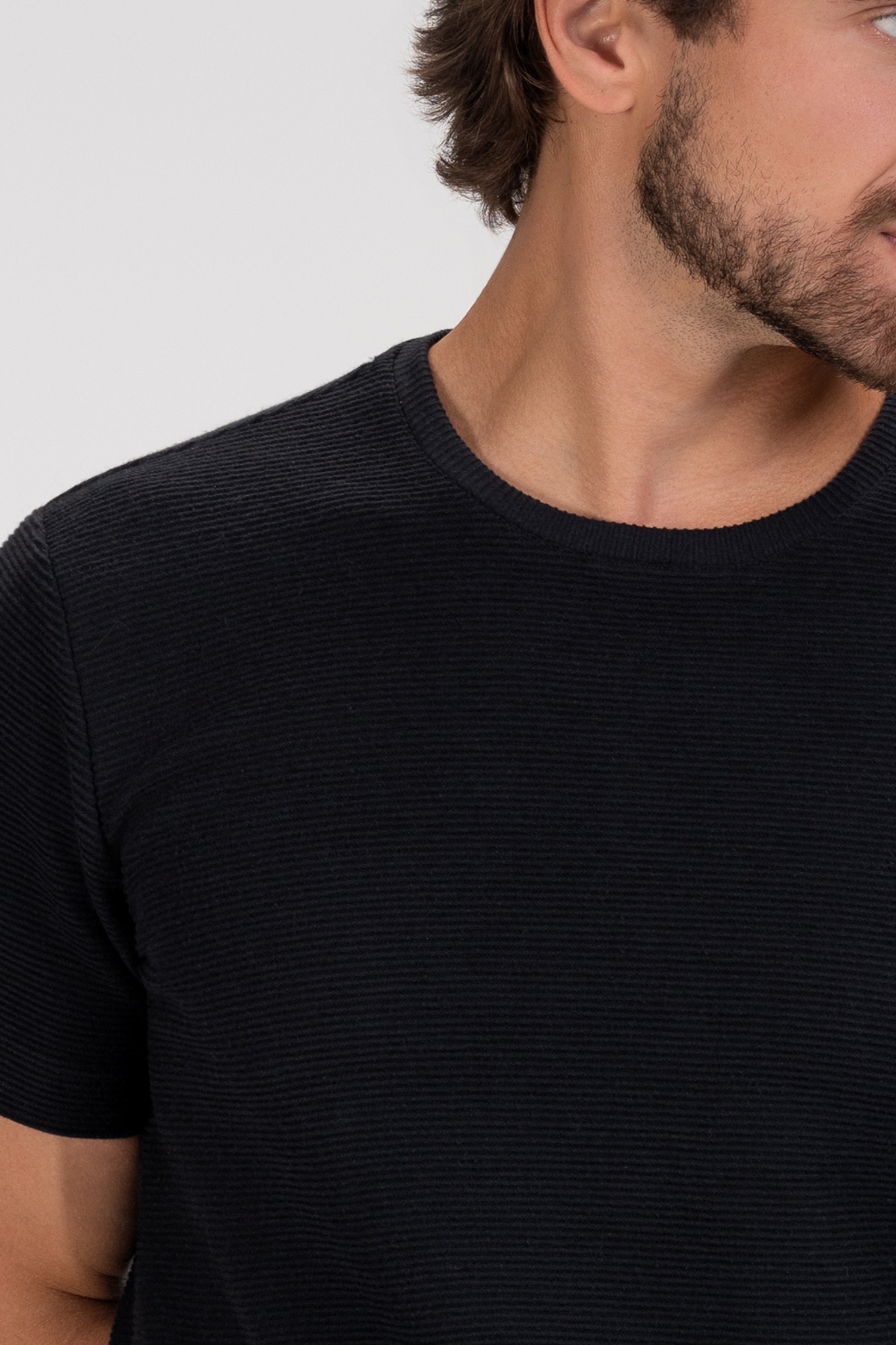 Camiseta Texturizada
