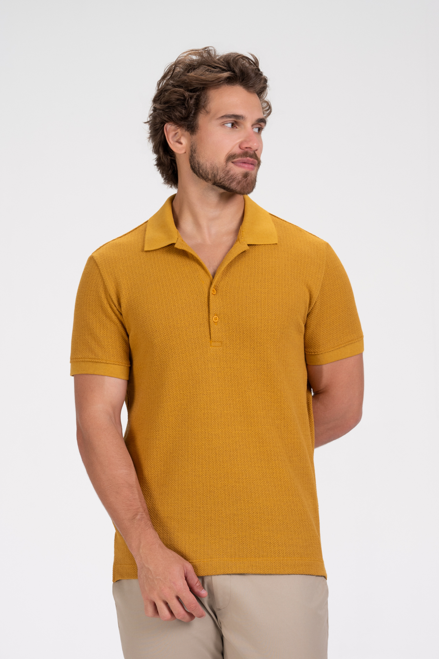 Polo Tricot Heritage