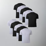 Kit 10 Camisetas Tech Sportee - Personalize