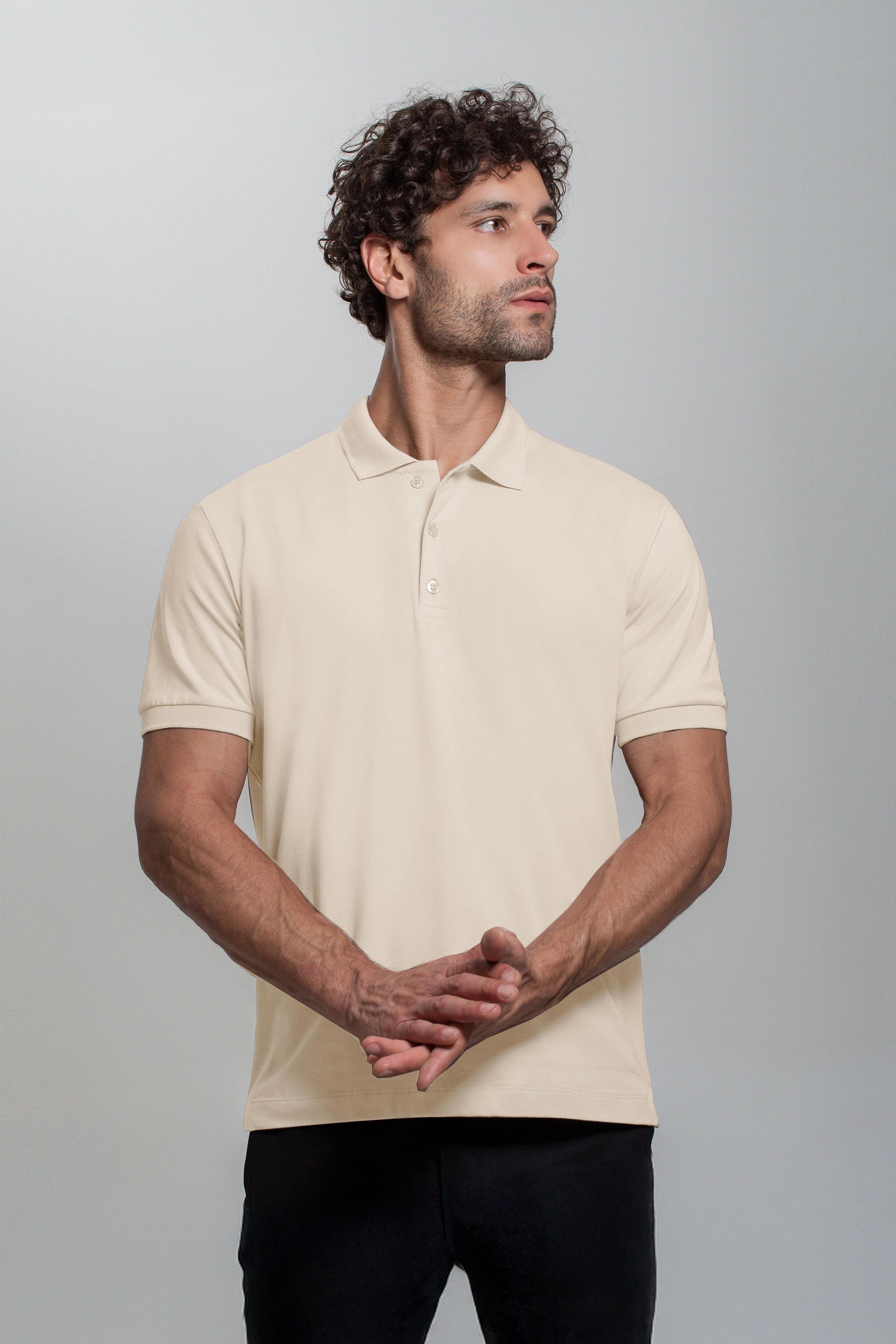 Camisa Polo - Algodão Egípcio