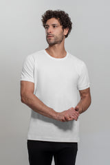 Camiseta Piquet Egípcio Gola C