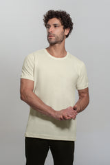 Camiseta Piquet Egípcio Gola C
