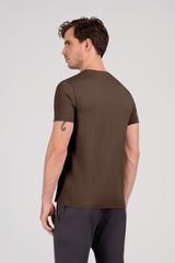 (KIT10) Camiseta Algodão Egípcio Gola C