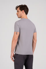 (KIT10) Camiseta Algodão Egípcio Gola C