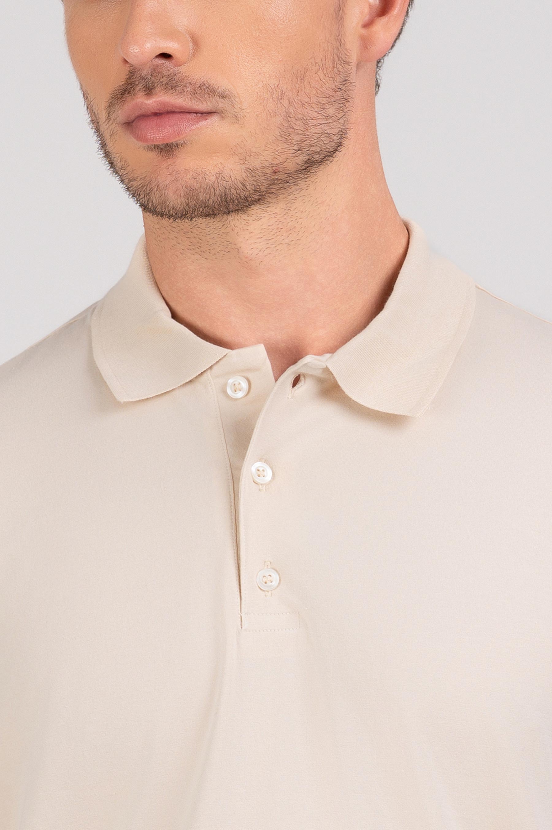 (KIT6) Camisa Polo - Algodão Egípcio