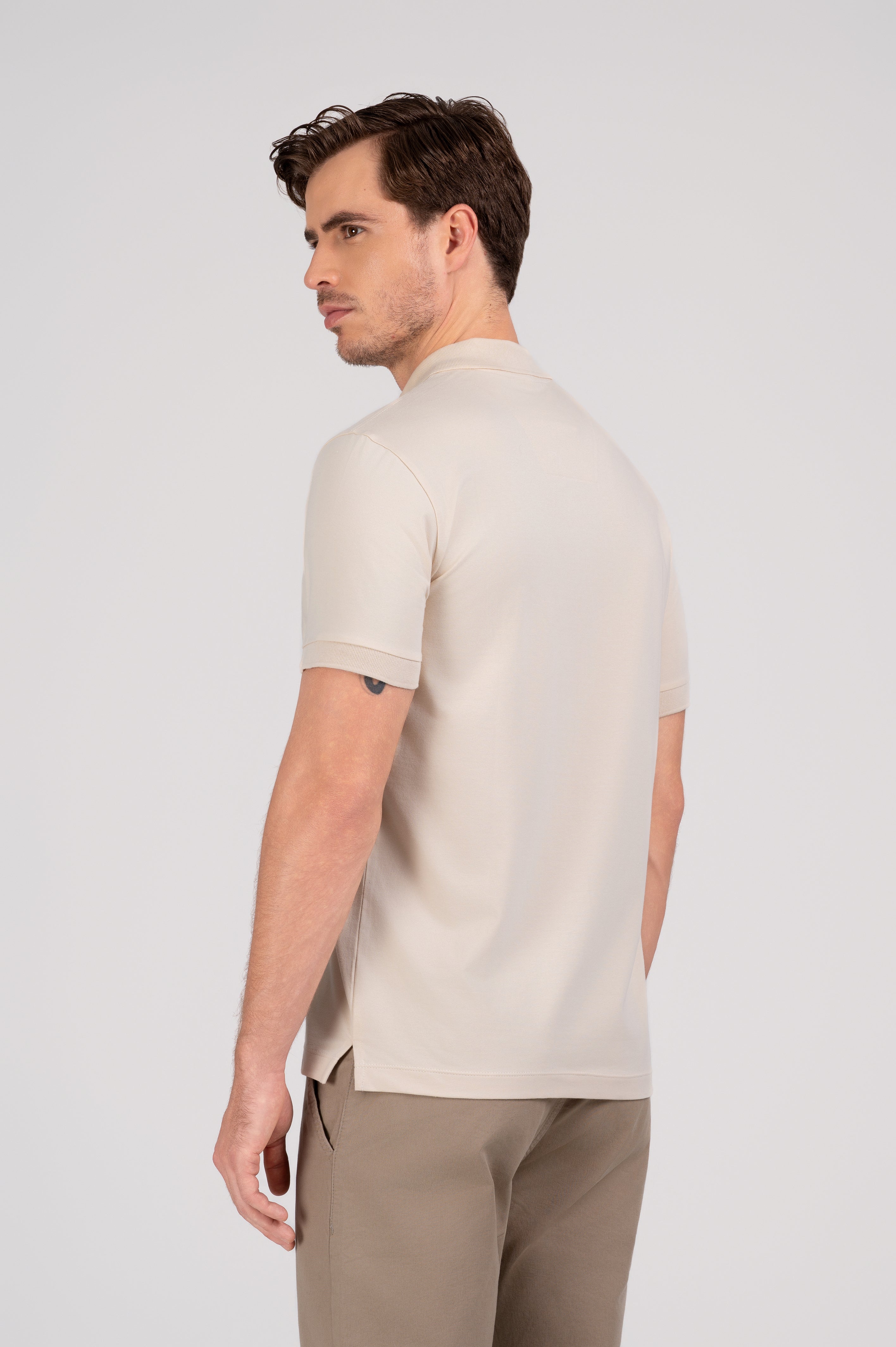 (KIT6) Camisa Polo - Algodão Egípcio