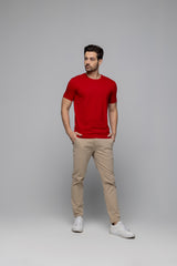 Camiseta Algodão Egípcio P