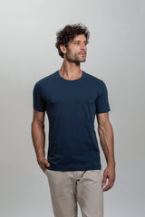 (KIT10) Camiseta Algodão Egípcio Gola C