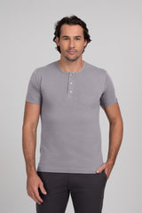 (KIT6)  Algodão Egípcio Henley