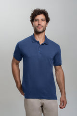 Camisa Polo Algodão Egípcio