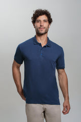 (KIT3) Camisa Polo - Algodão Egípcio