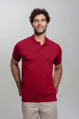 Camisa Polo Algodão Egípcio