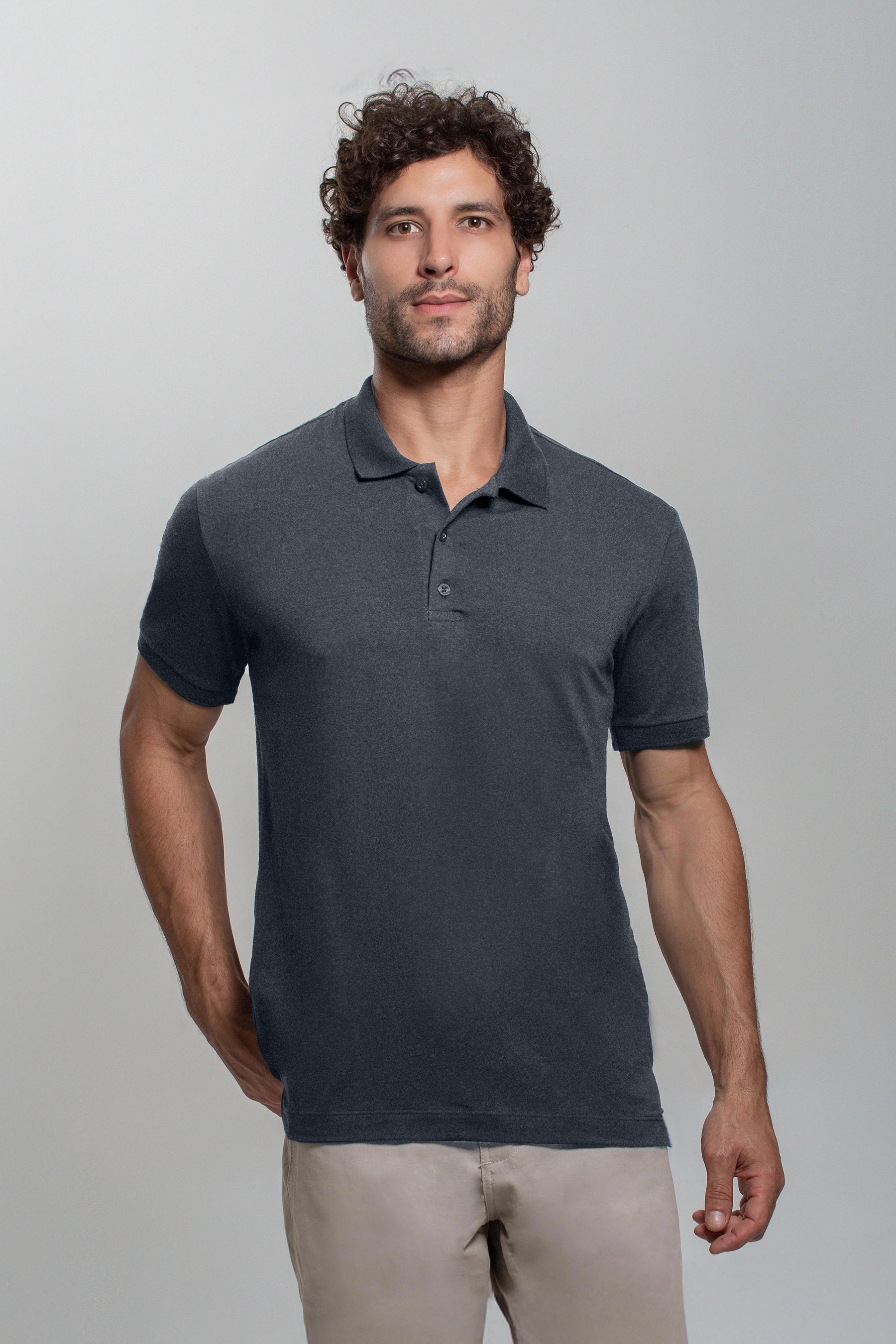 Camisa Polo - Algodão Egípcio