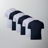 KIT 6 Camisetas Tech Sportee - Personalize