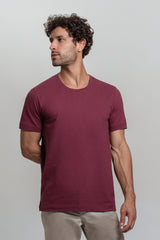 Camiseta Piquet Egípcio Gola C
